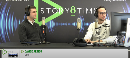 Artis su Radio Canale Italia: Il Valore del Contatto Umano nella Crescita del Brand