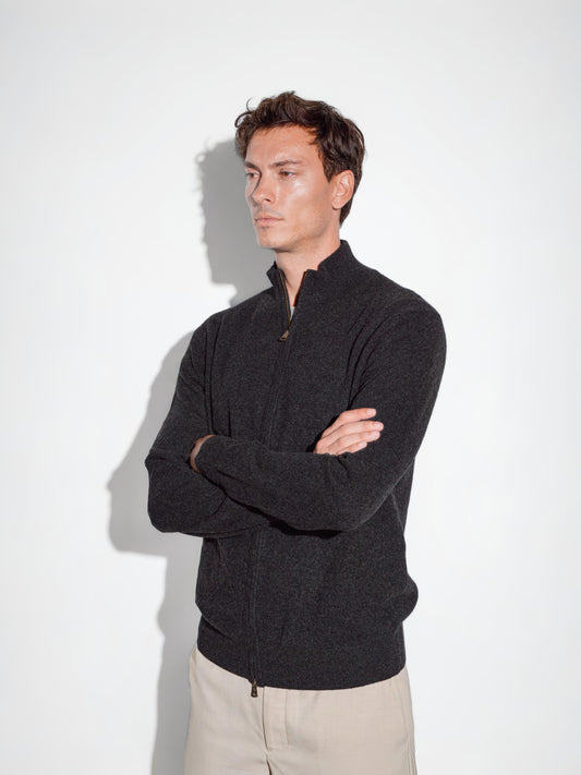 Holborn Ash Cardigan