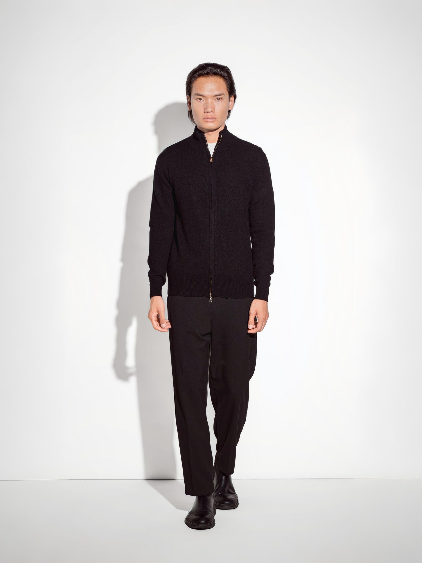 Holborn Black Cardigan