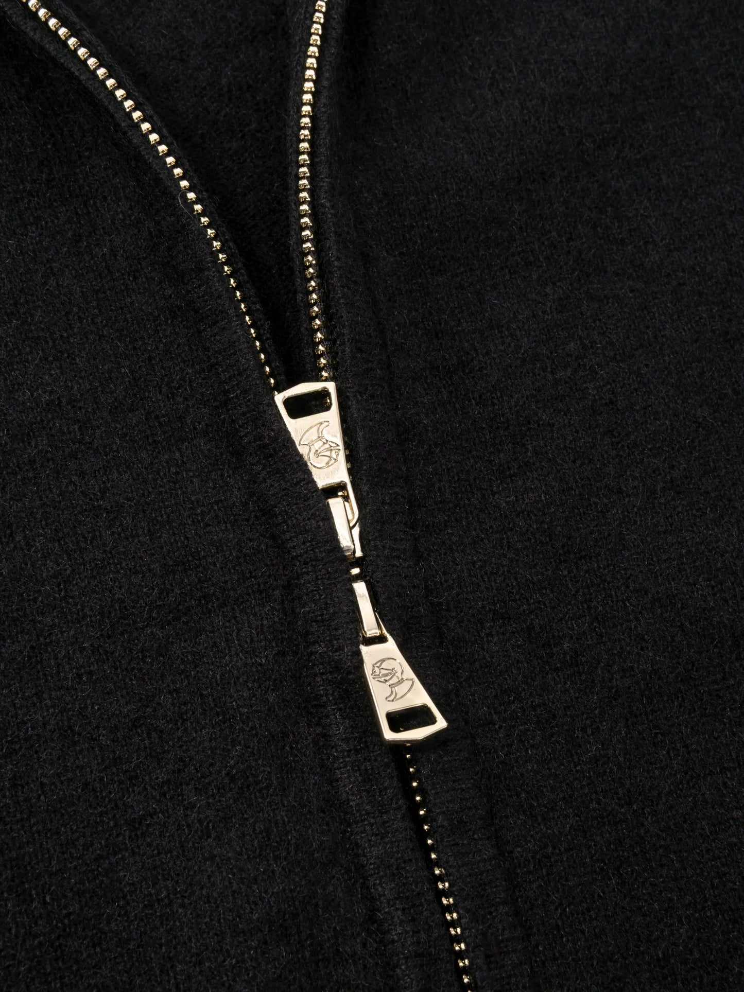 Holborn Black Cardigan