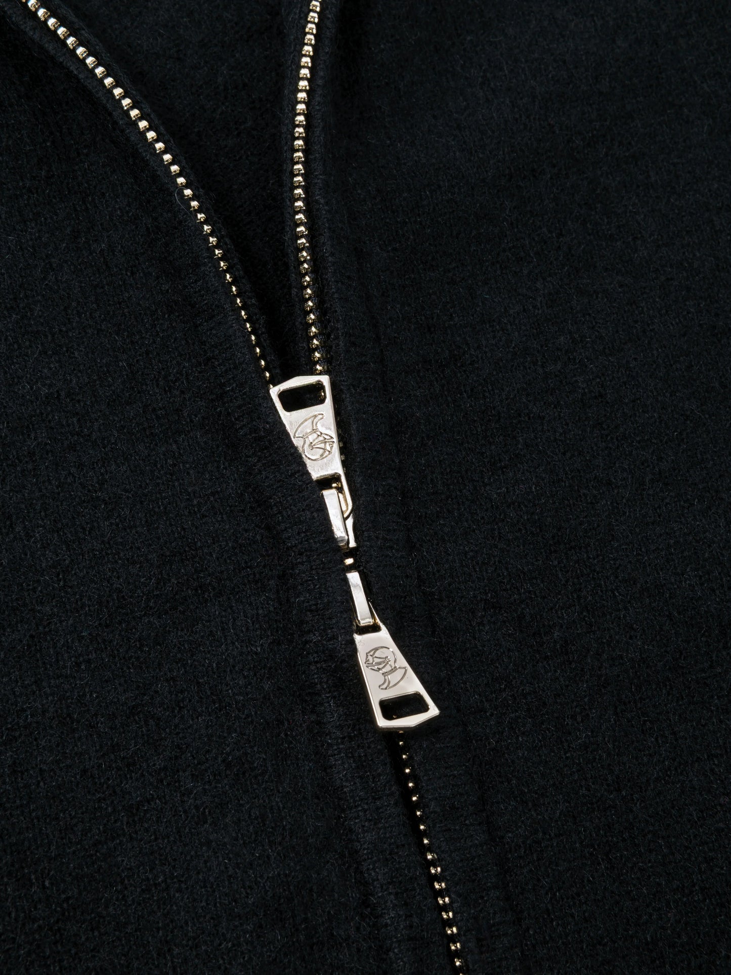 Cardigan Holborn Nero