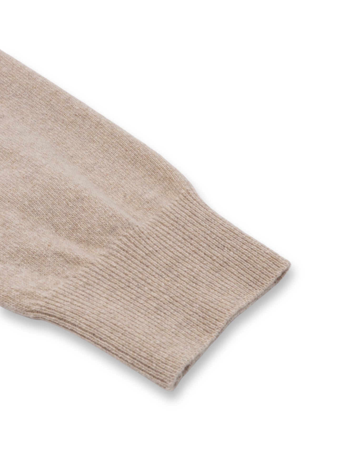 Alexander Beige Turtleneck