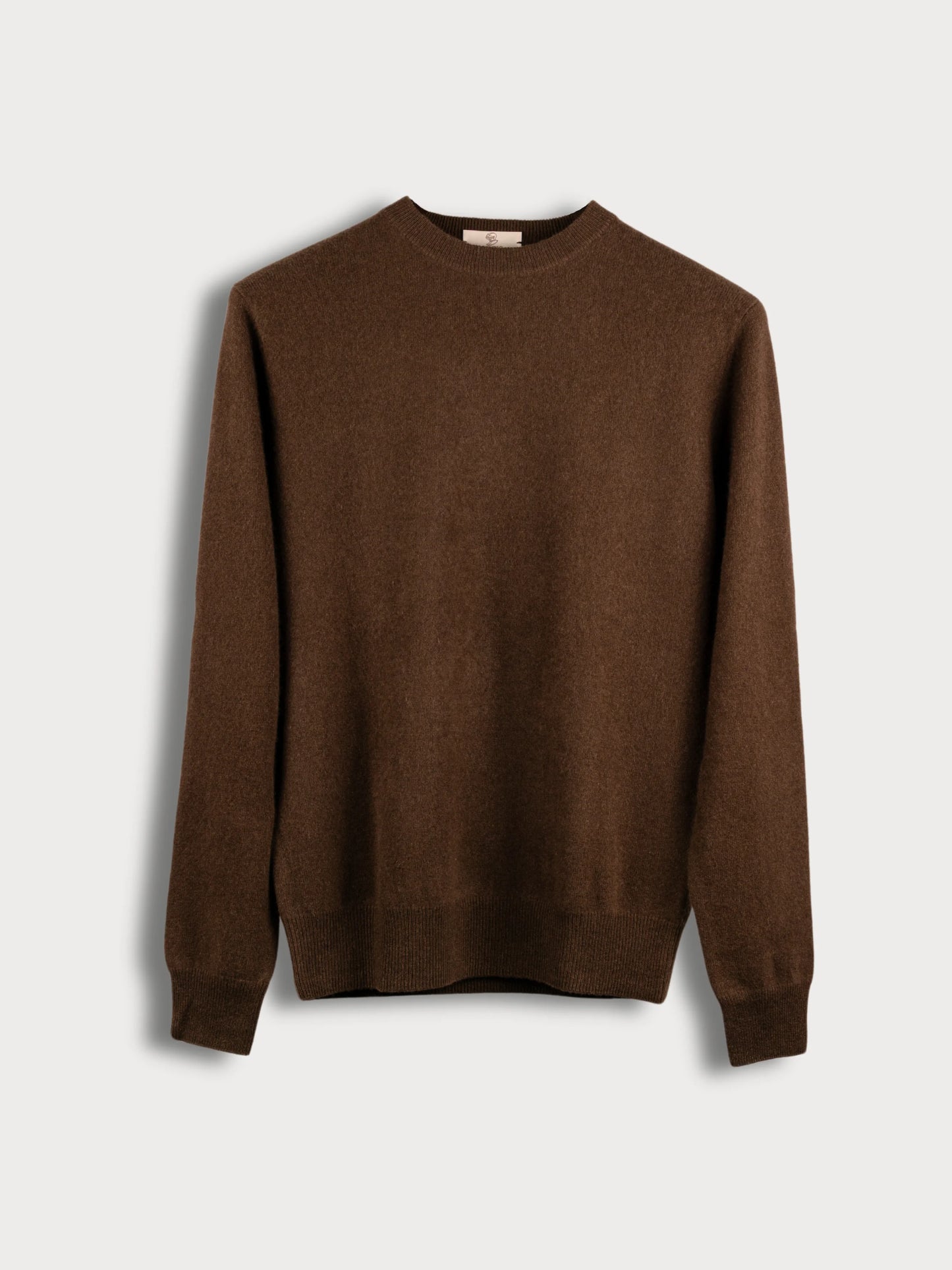 Antenore Bark Crewneck