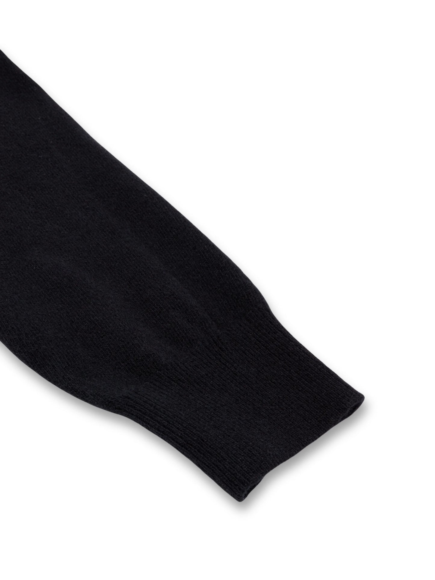 Antenore Black Crewneck