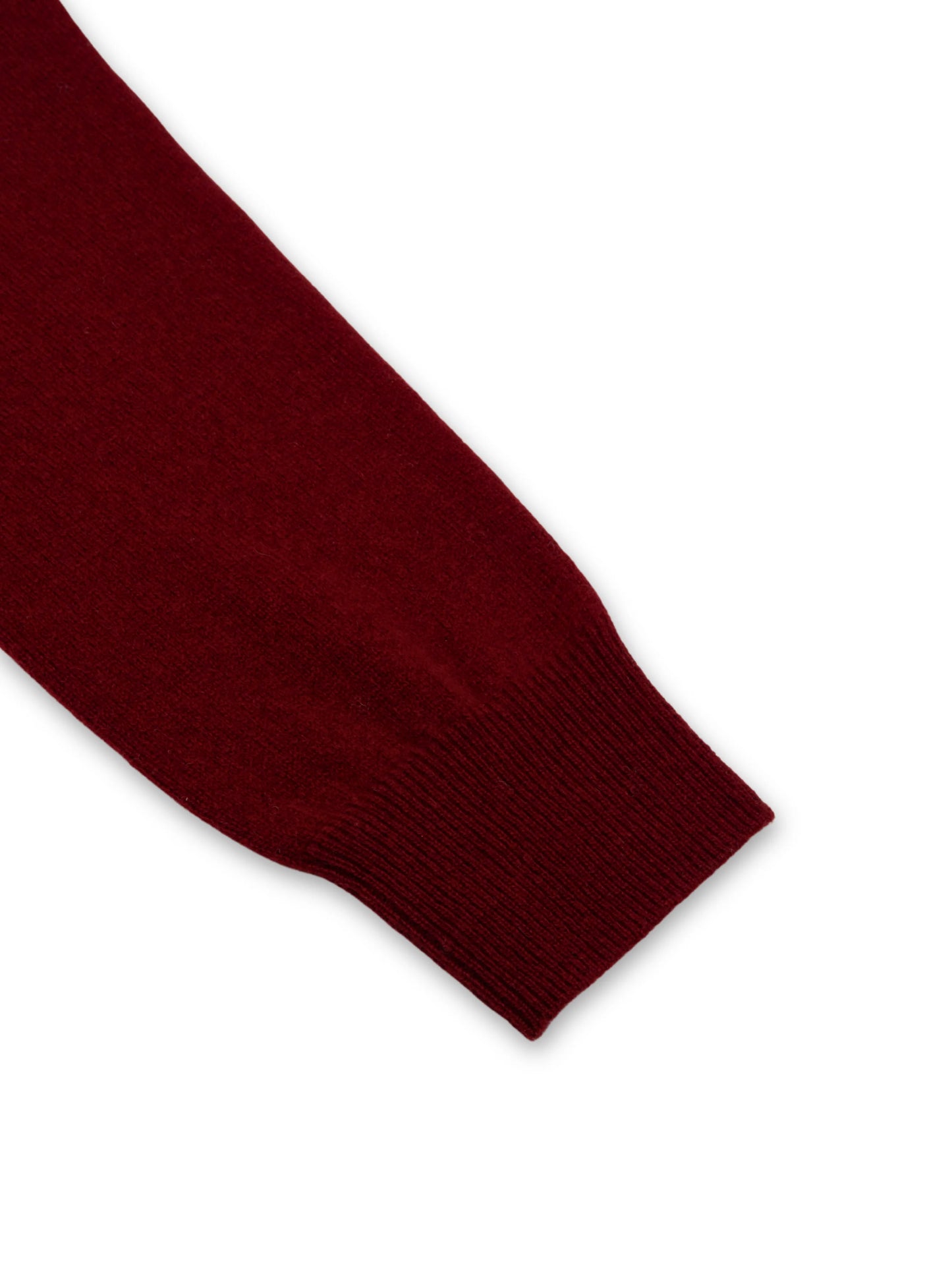 Antenore Bordeaux Crewneck