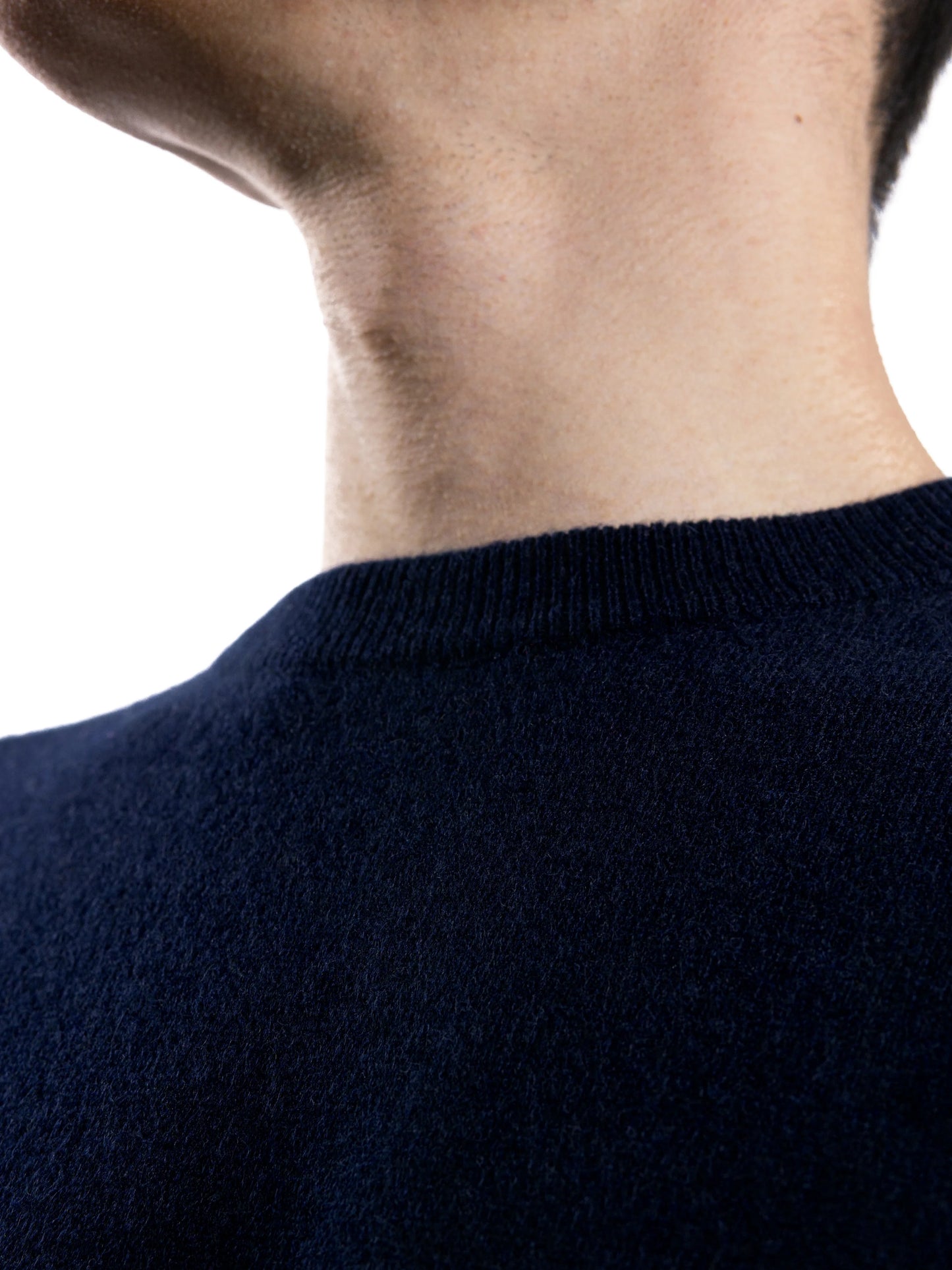Girocollo Antenore Navy