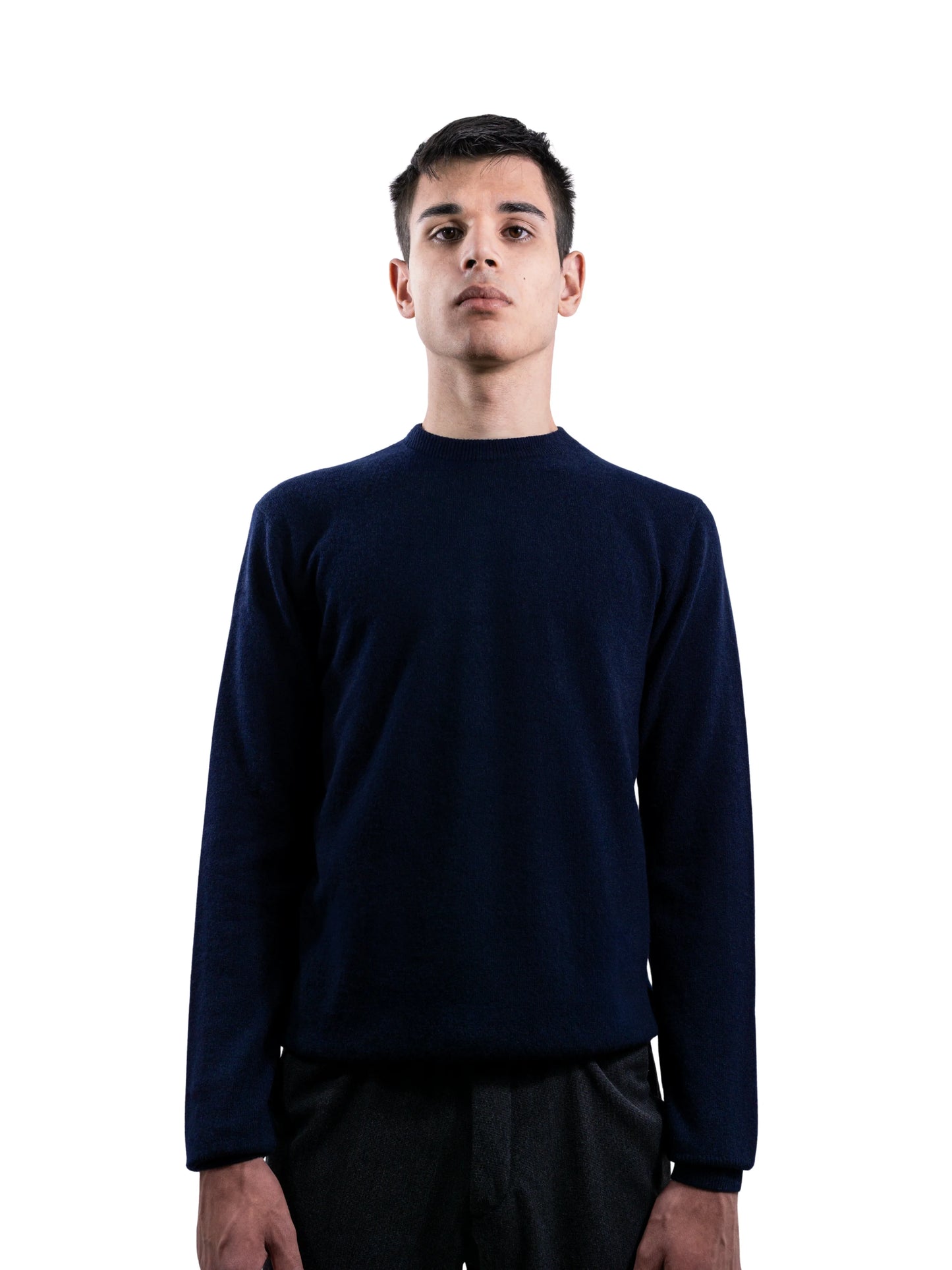 Girocollo Antenore Navy