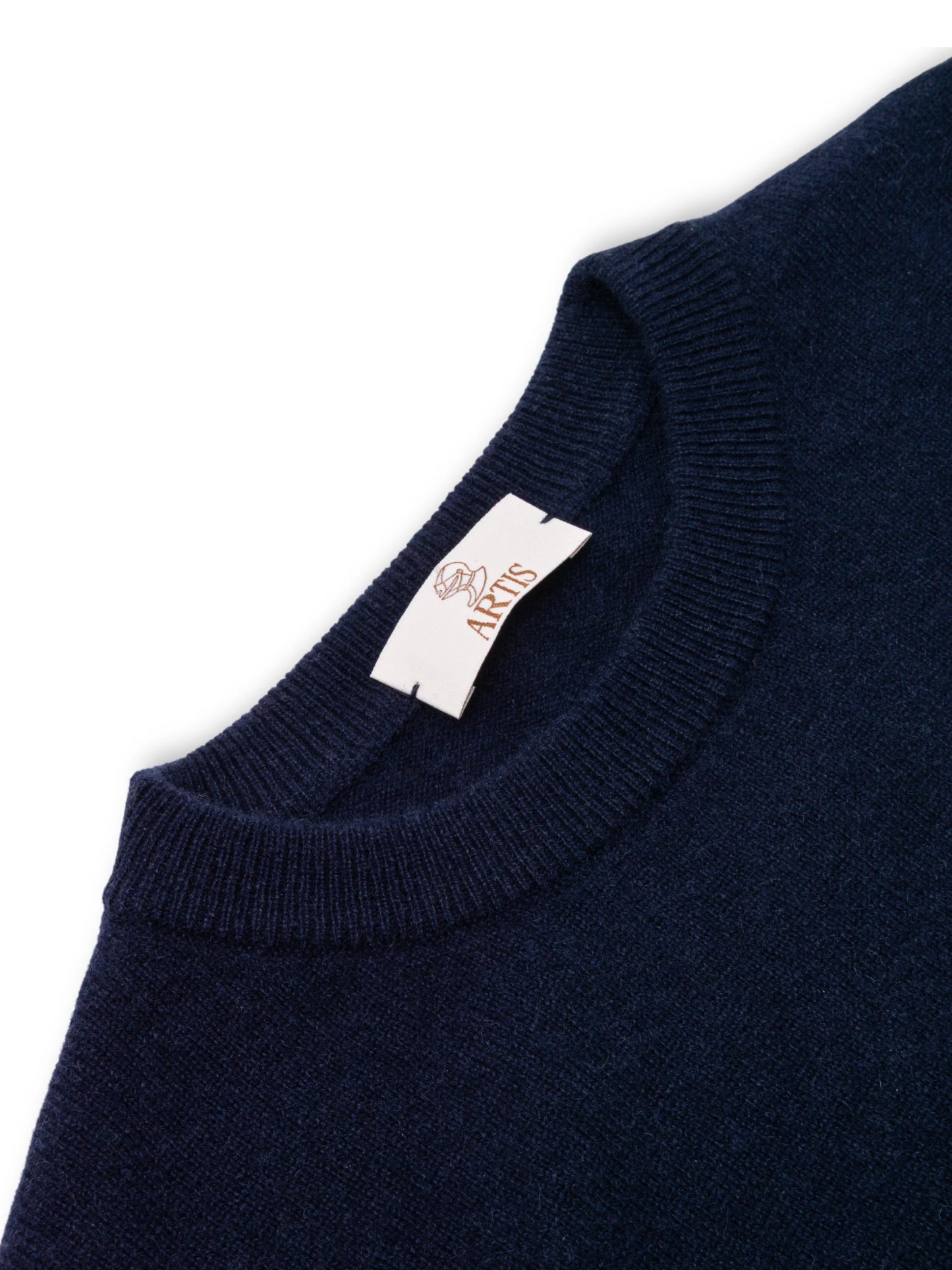Girocollo Antenore Navy