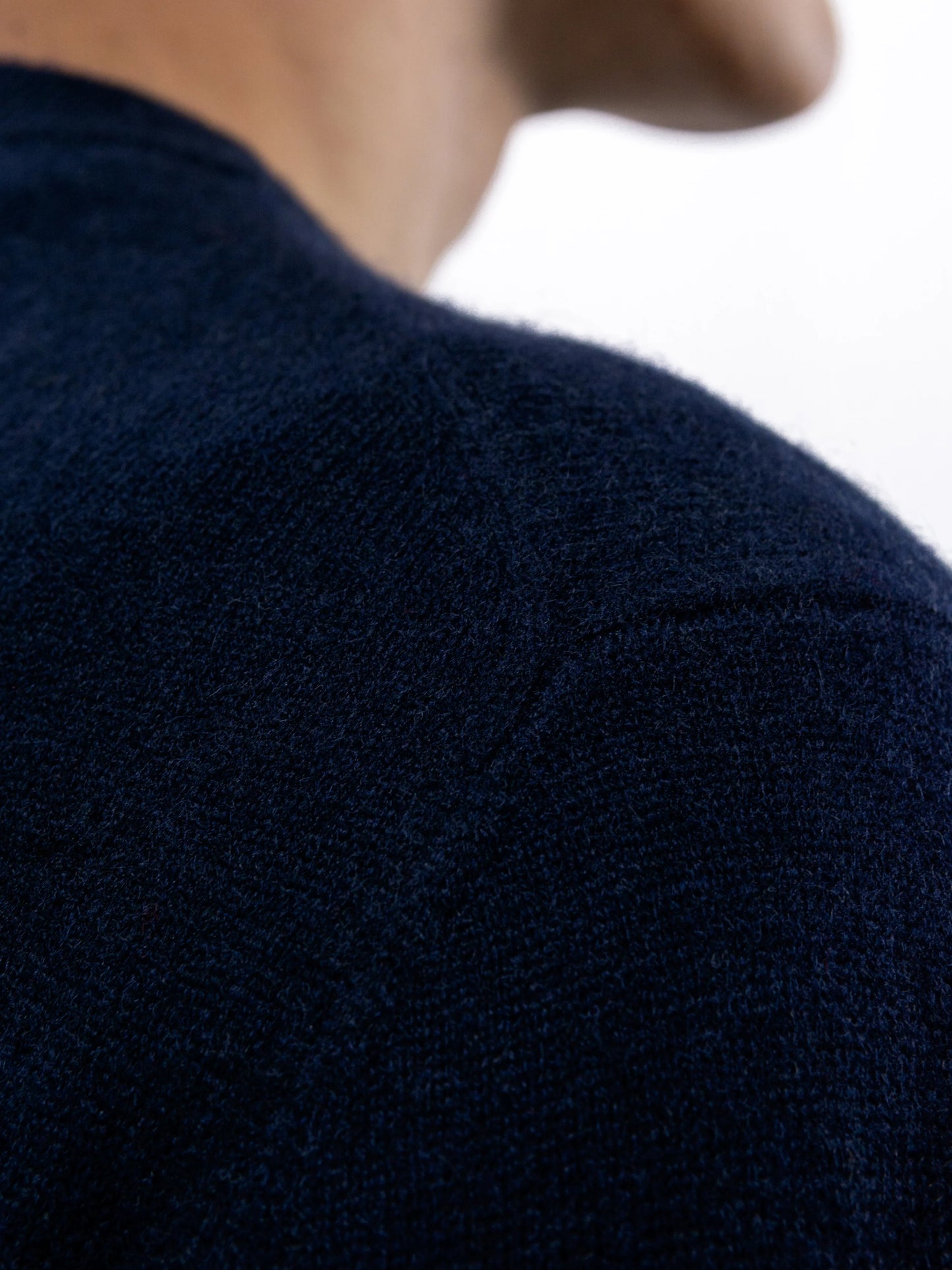 Girocollo Antenore Navy