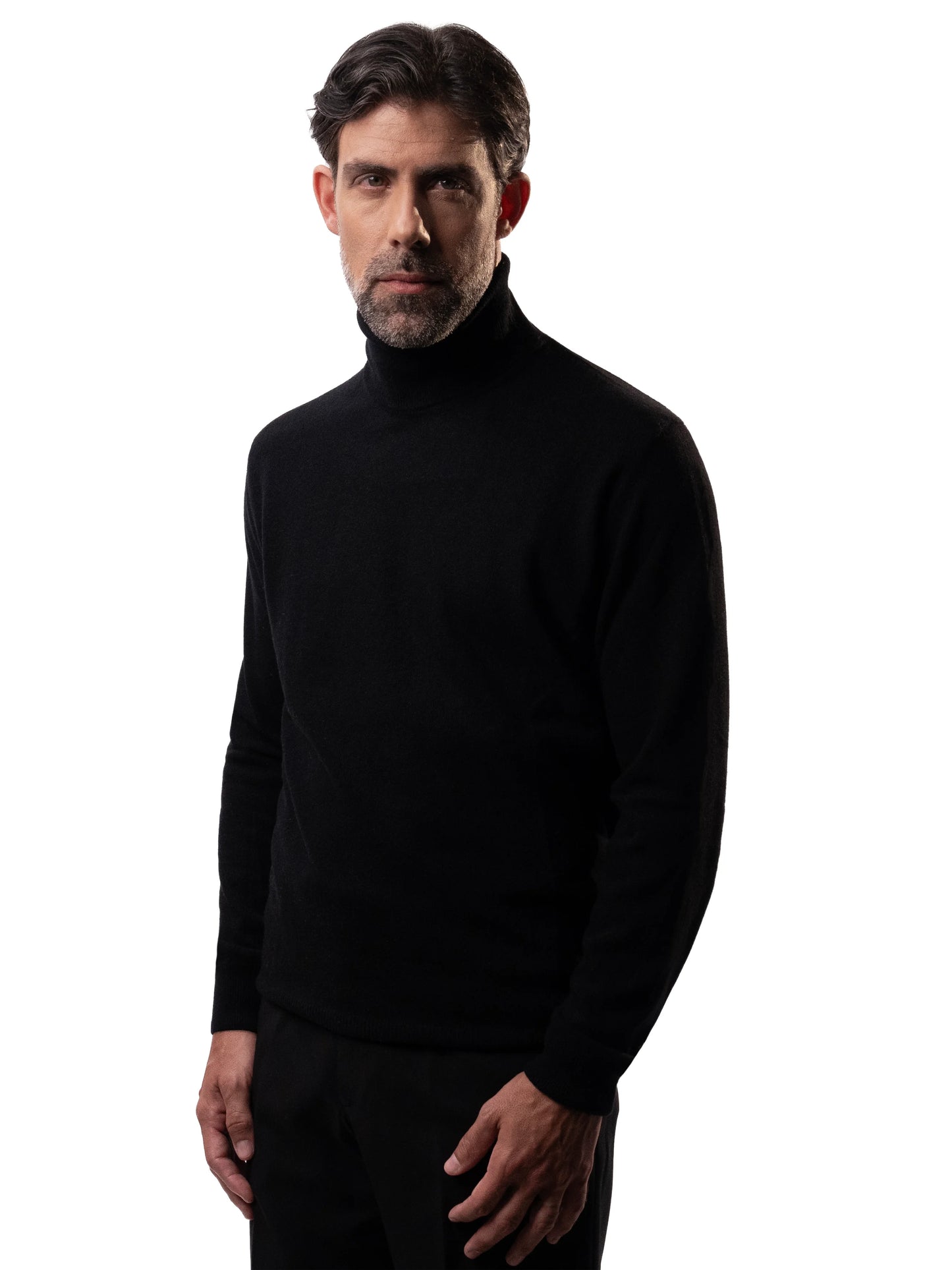 Alexander Black Turtleneck