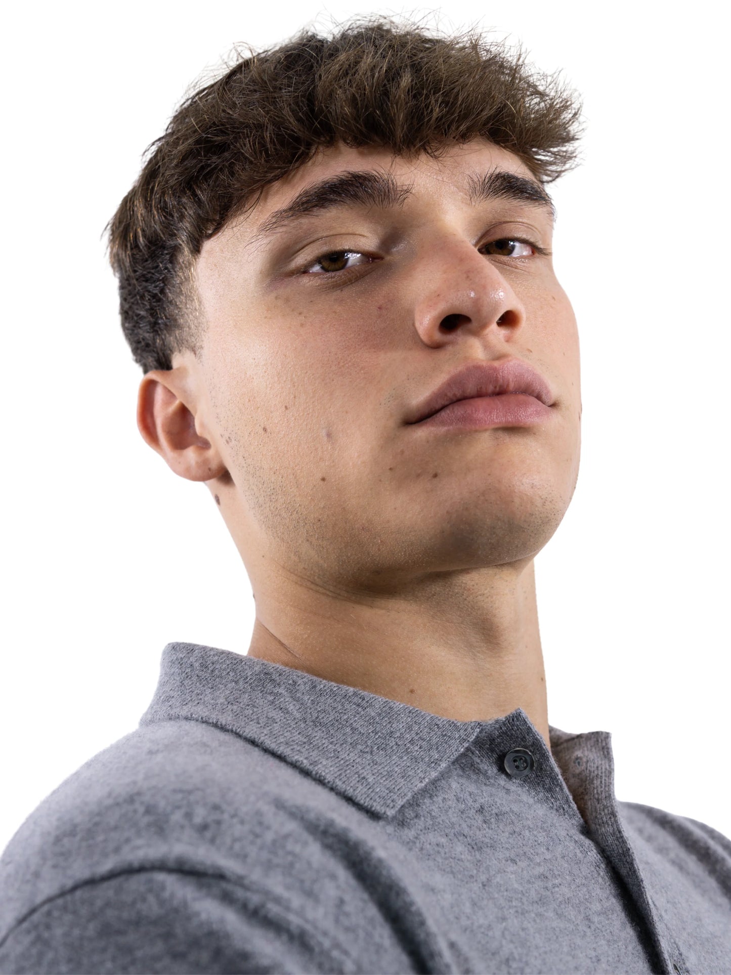 Polo Sartore Grigio