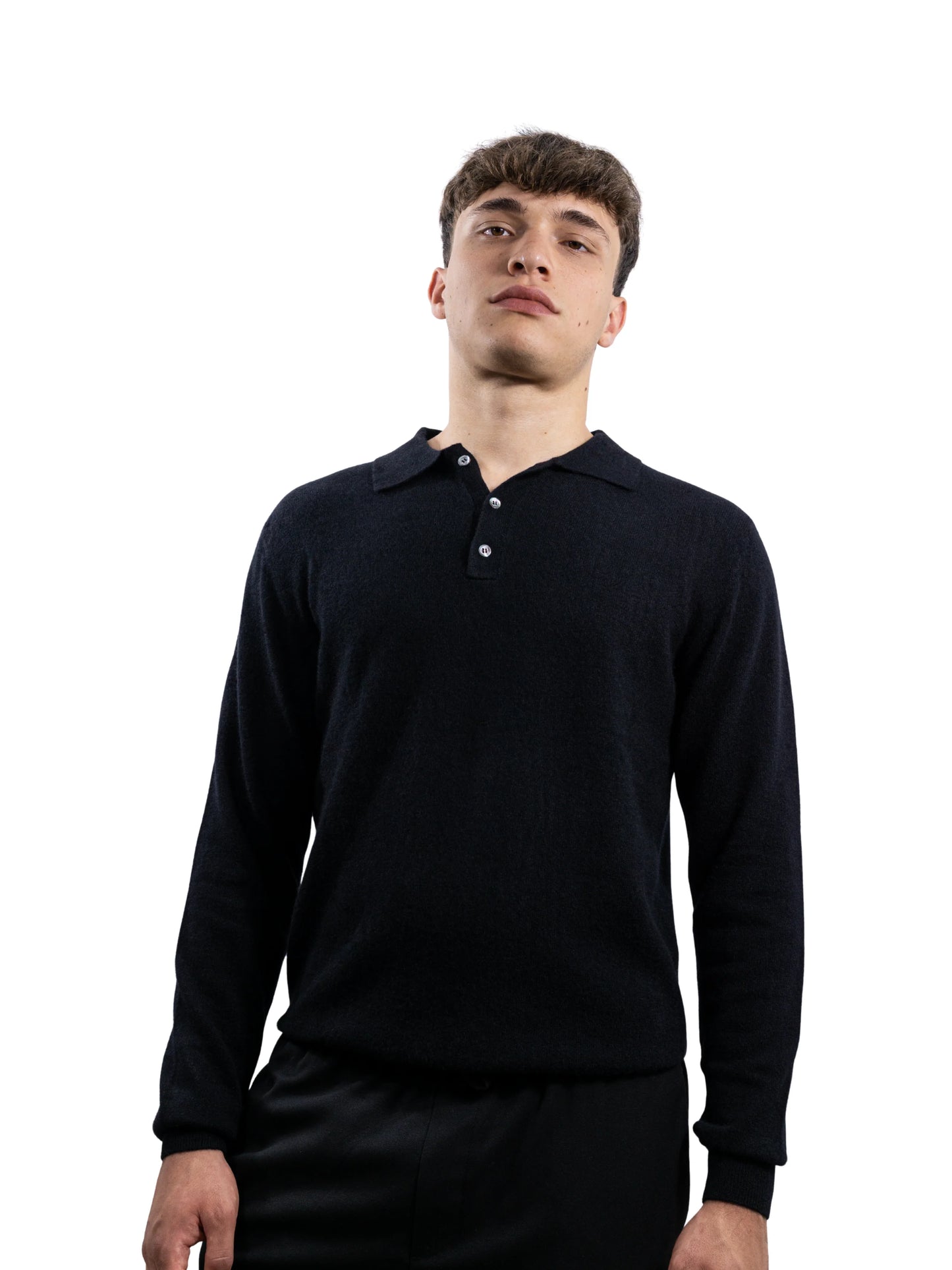 Polo Sartore Nero