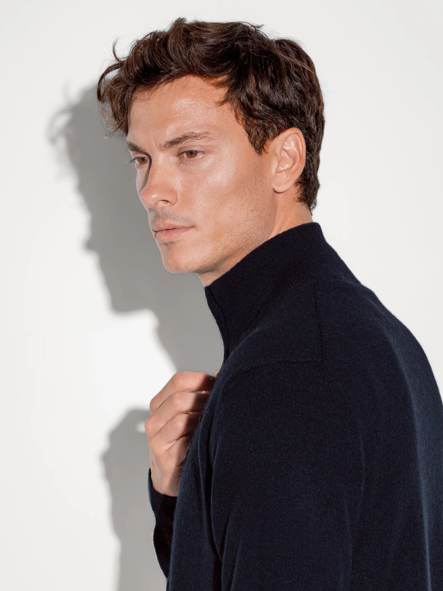 Cardigan Holborn Navy
