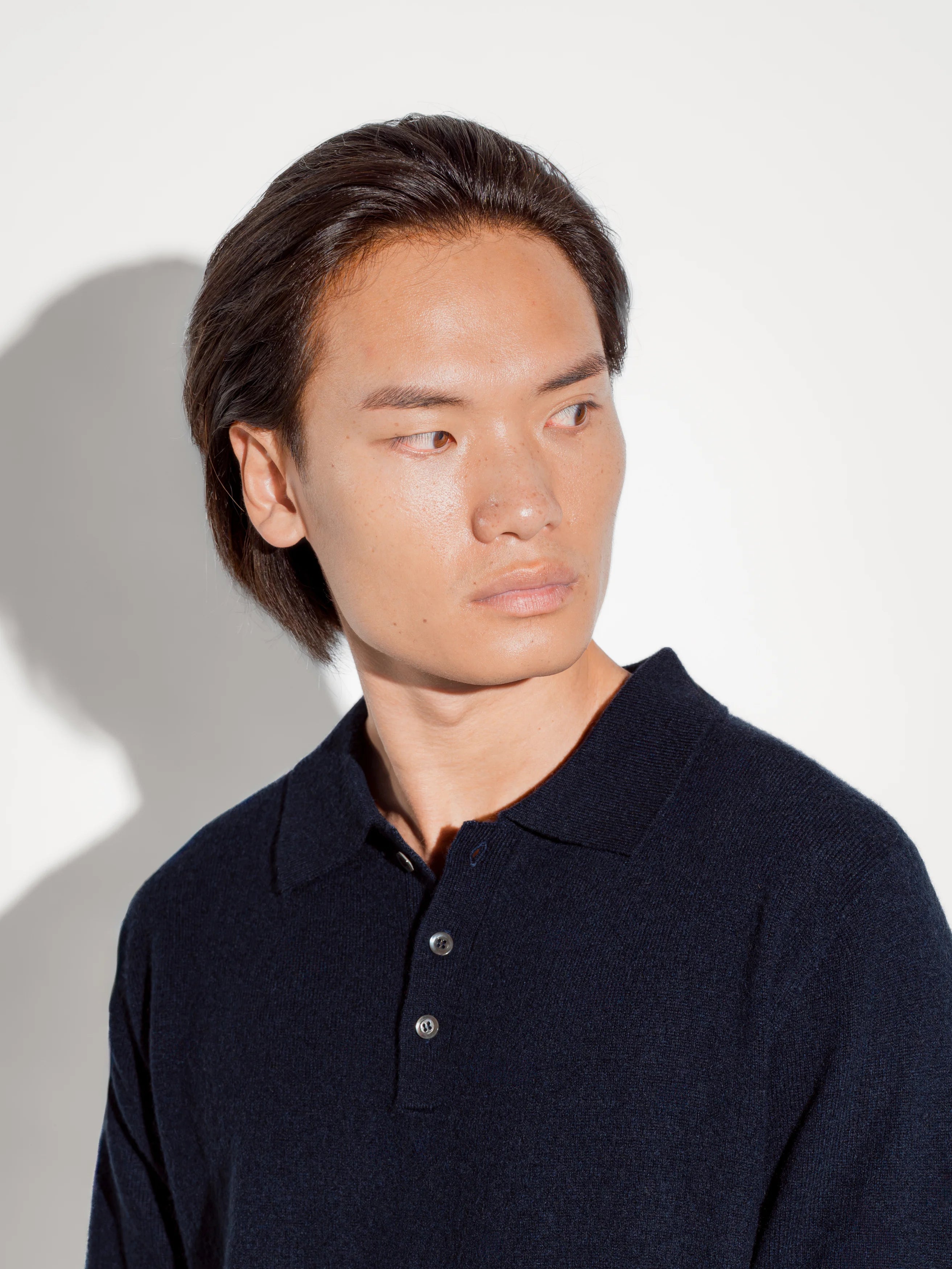 Polo Sartore Navy
