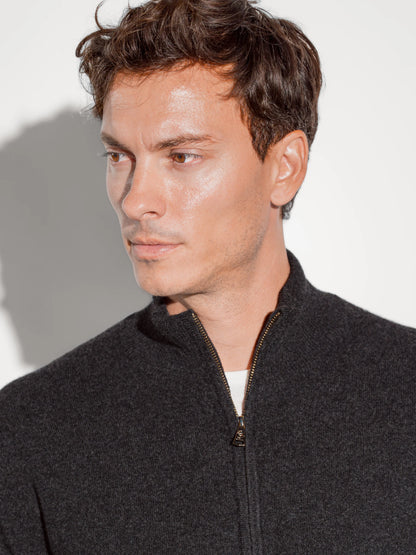 Holborn Ash Cardigan