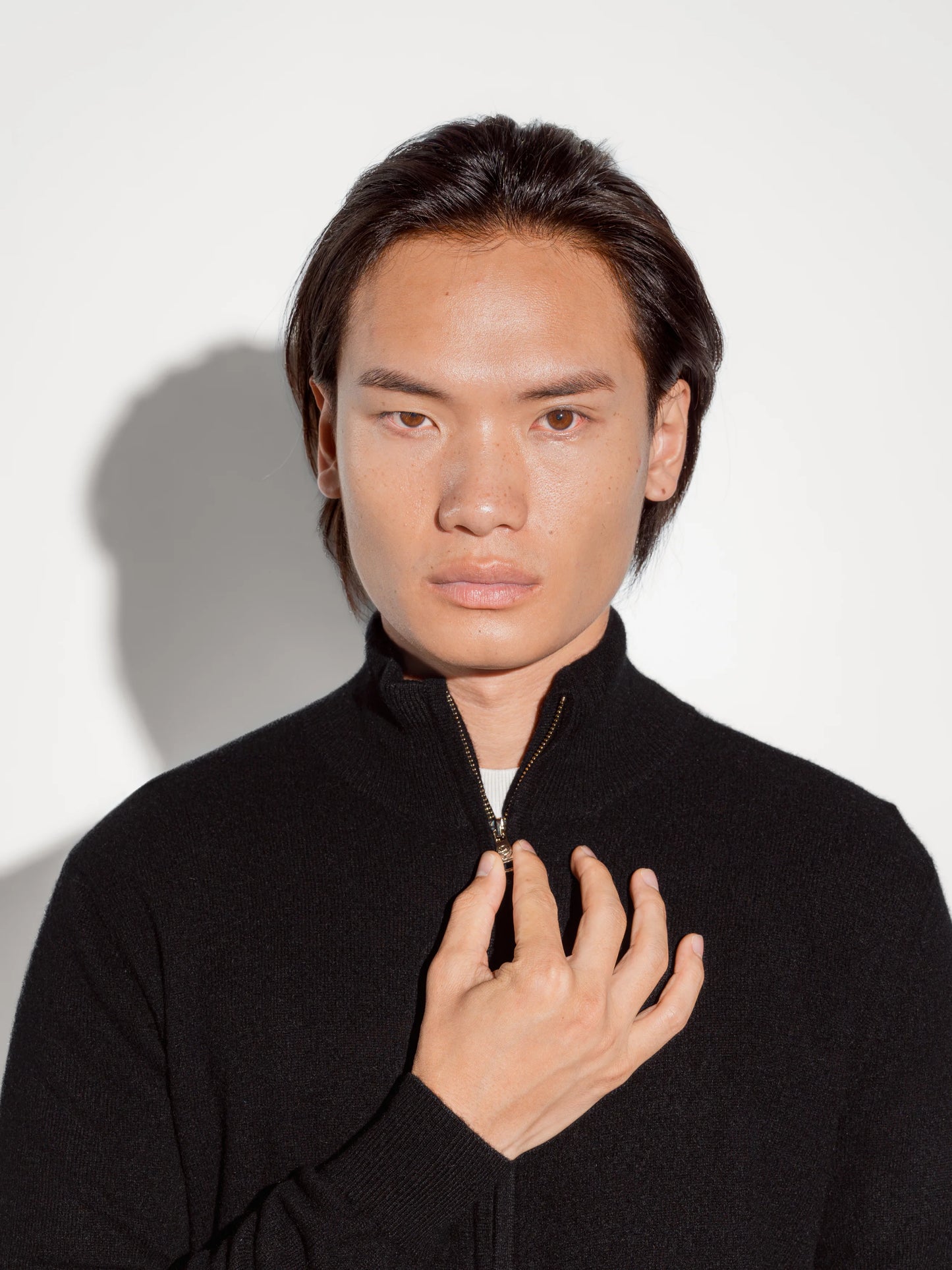 Cardigan Holborn Nero