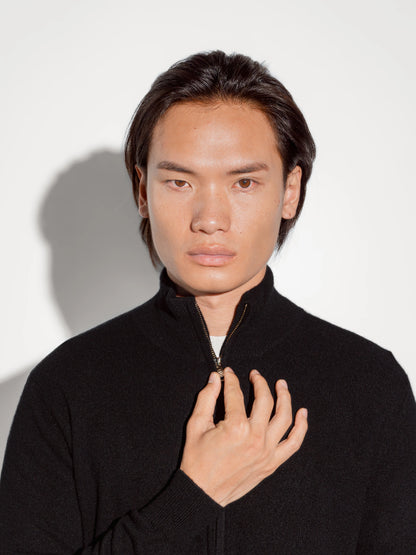 Cardigan Holborn Nero