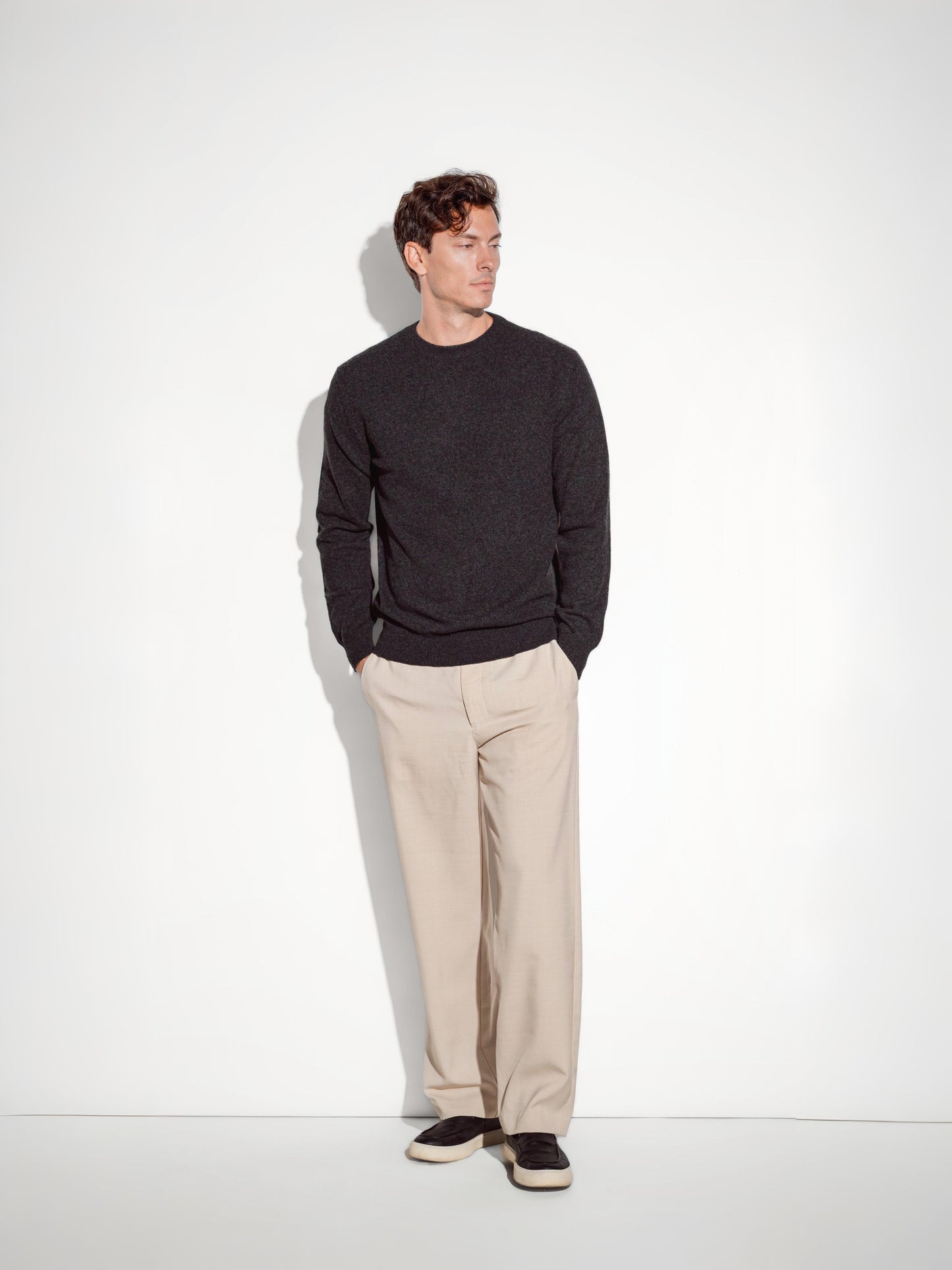 Antenore Ash Crewneck 