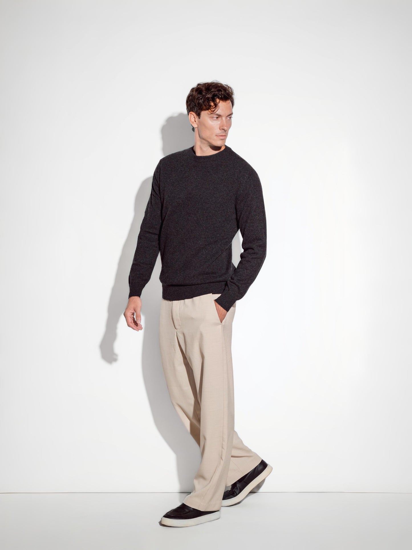 Antenore Ash Crewneck 