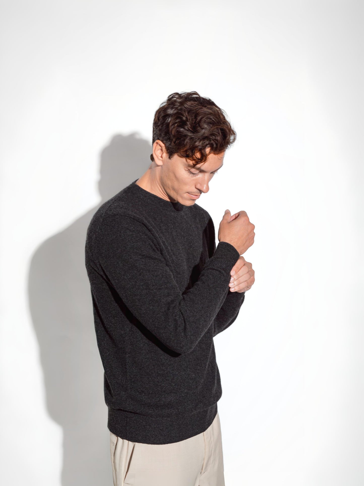 Antenore Ash Crewneck 