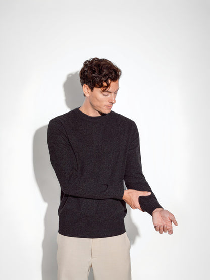 Antenore Ash Crewneck 