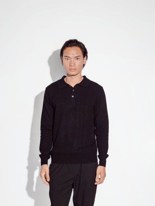 Polo Sartore Nero