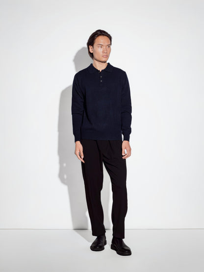 Polo Sartore Navy