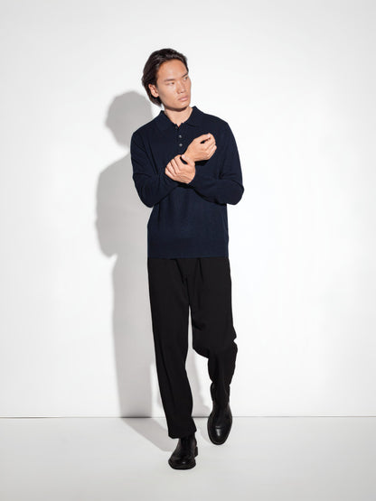 Polo Sartore Navy