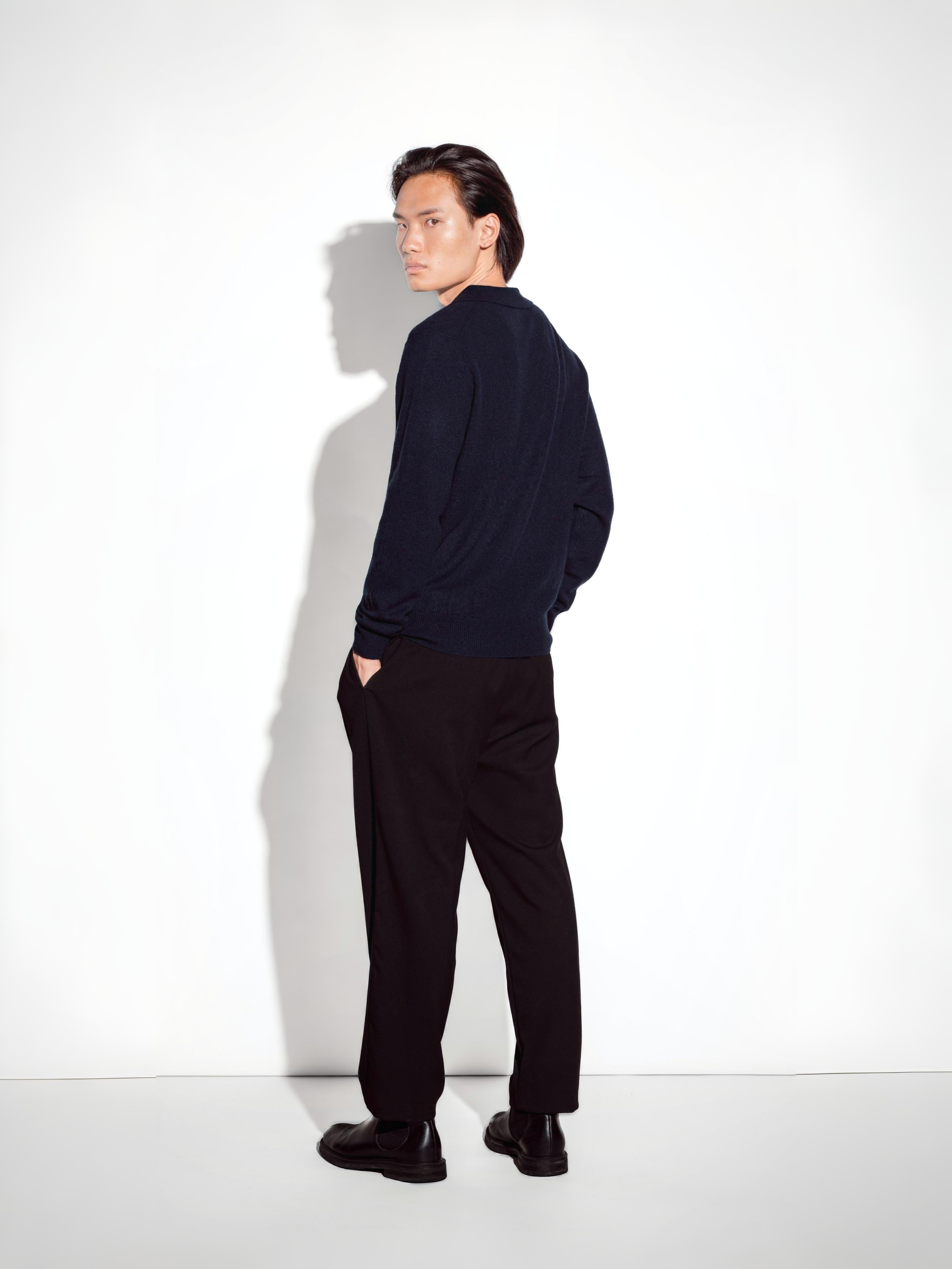 Polo Sartore Navy
