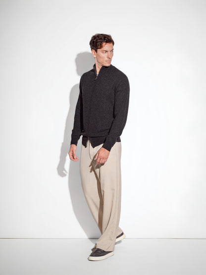 Holborn Ash Cardigan