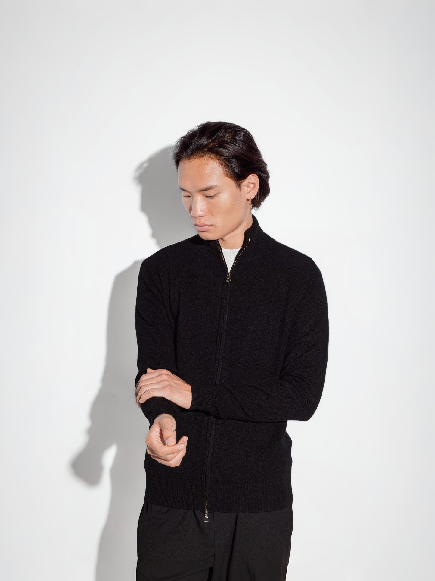 Cardigan Holborn Nero