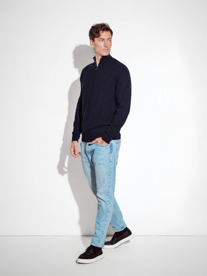 Cardigan Holborn Navy