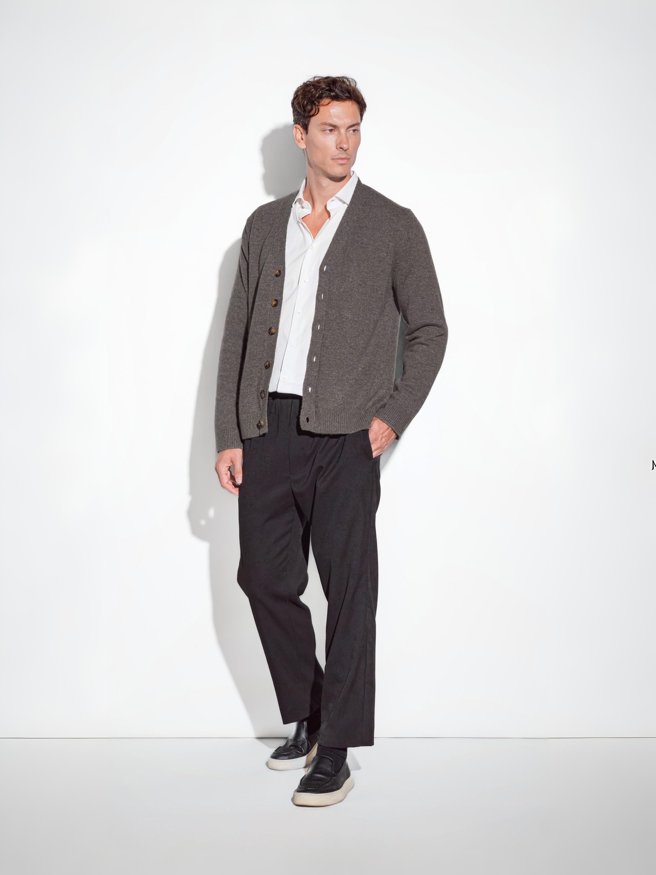 Cardigan Montreux Tortora