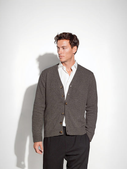 Cardigan Montreux Tortora