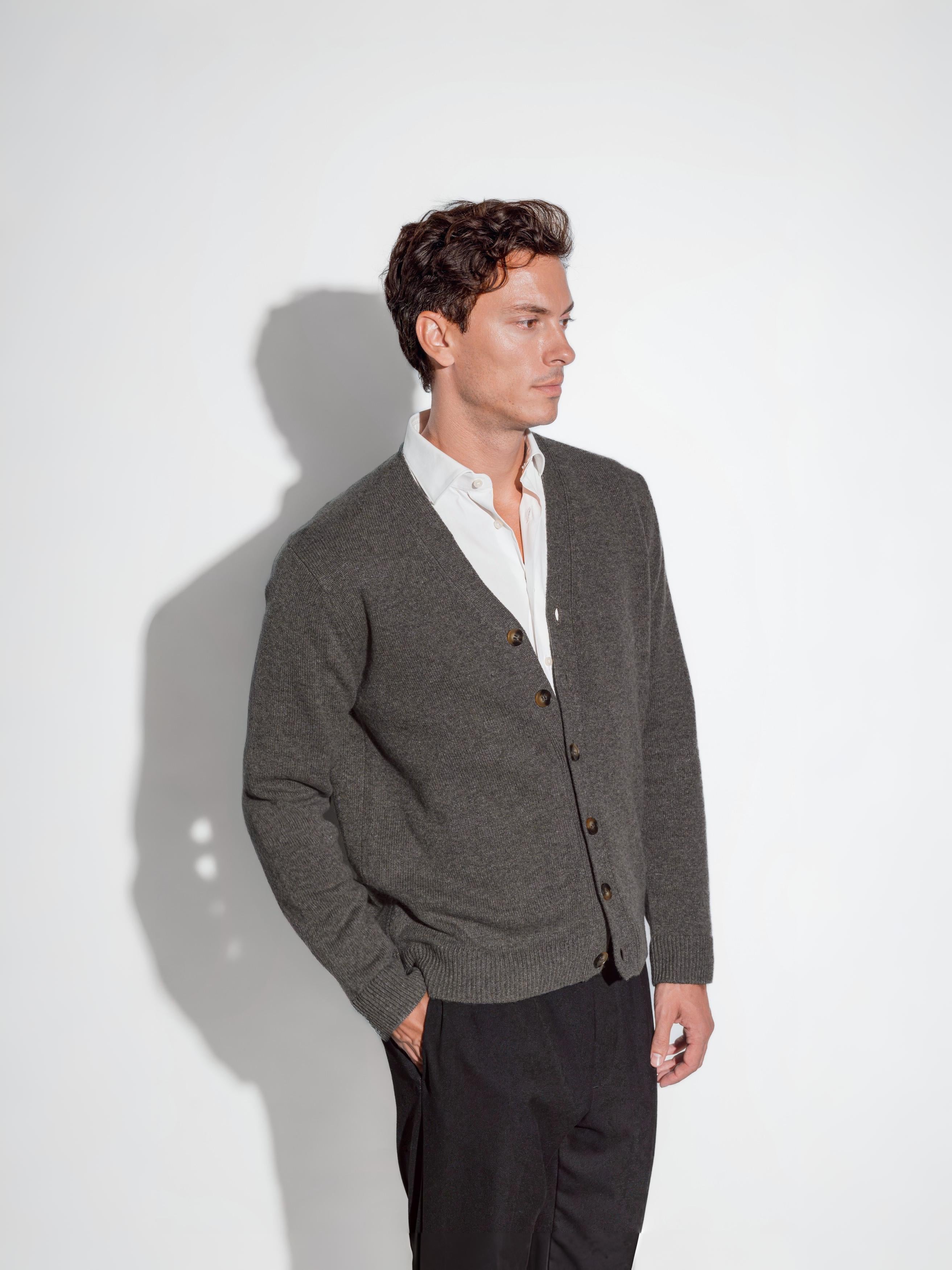 Cardigan Montreux Tortora