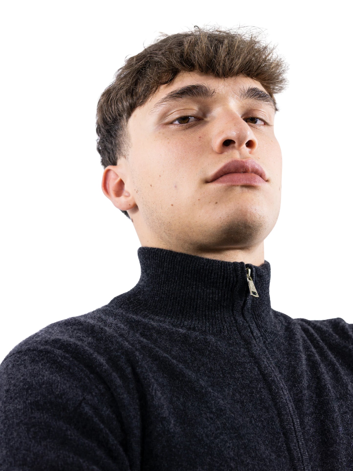 Cardigan Holborn Cenere