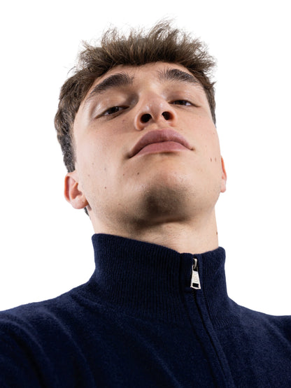 Cardigan Holborn Navy