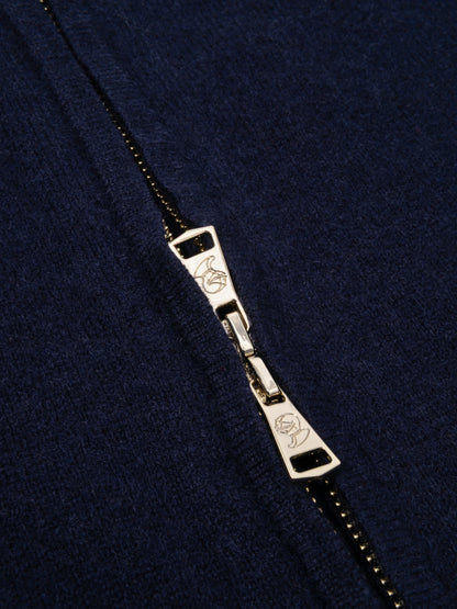Cardigan Holborn Navy