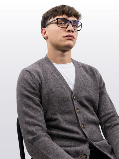 Montreux Taupe Cardigan