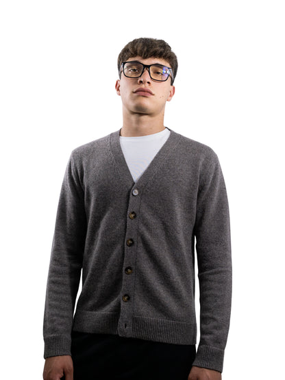 Montreux Taupe Cardigan