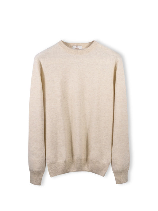 Girocollo Antenore Beige