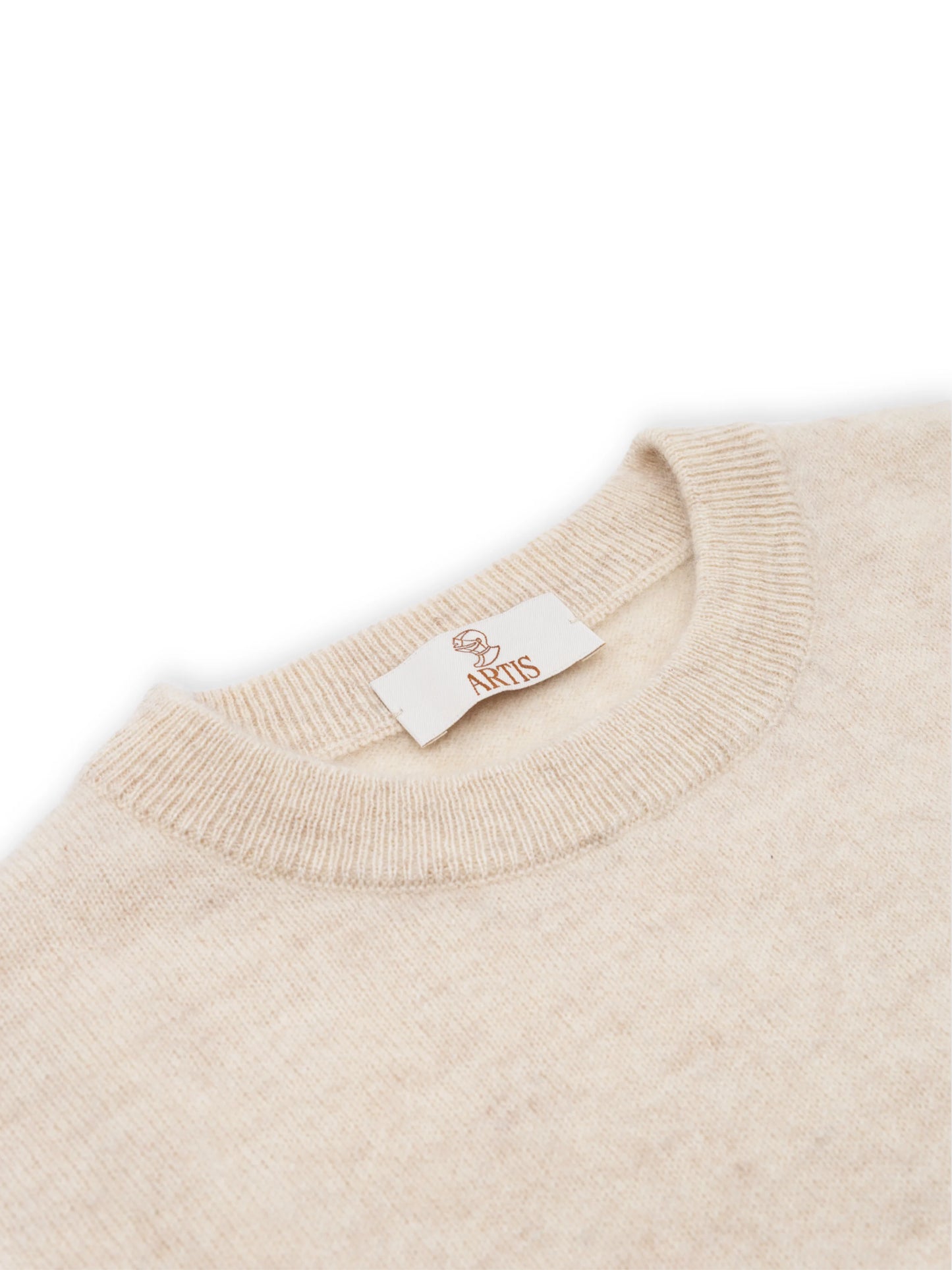 Girocollo Antenore Beige
