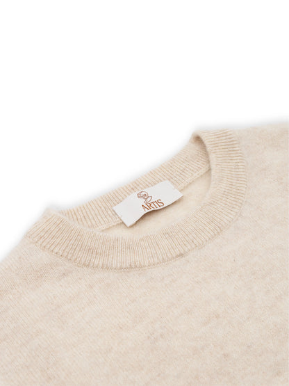 Girocollo Antenore Beige