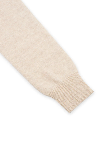 Girocollo Antenore Beige