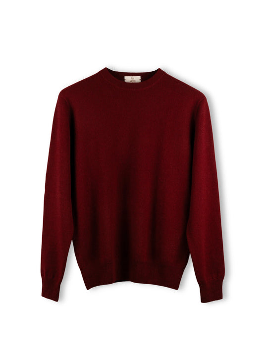 Girocollo Antenore Bordeaux