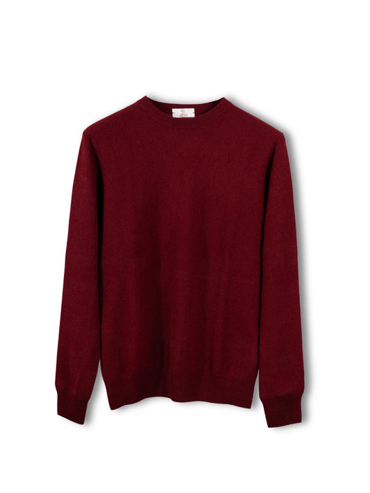 Antenore Bordeaux Crewneck 