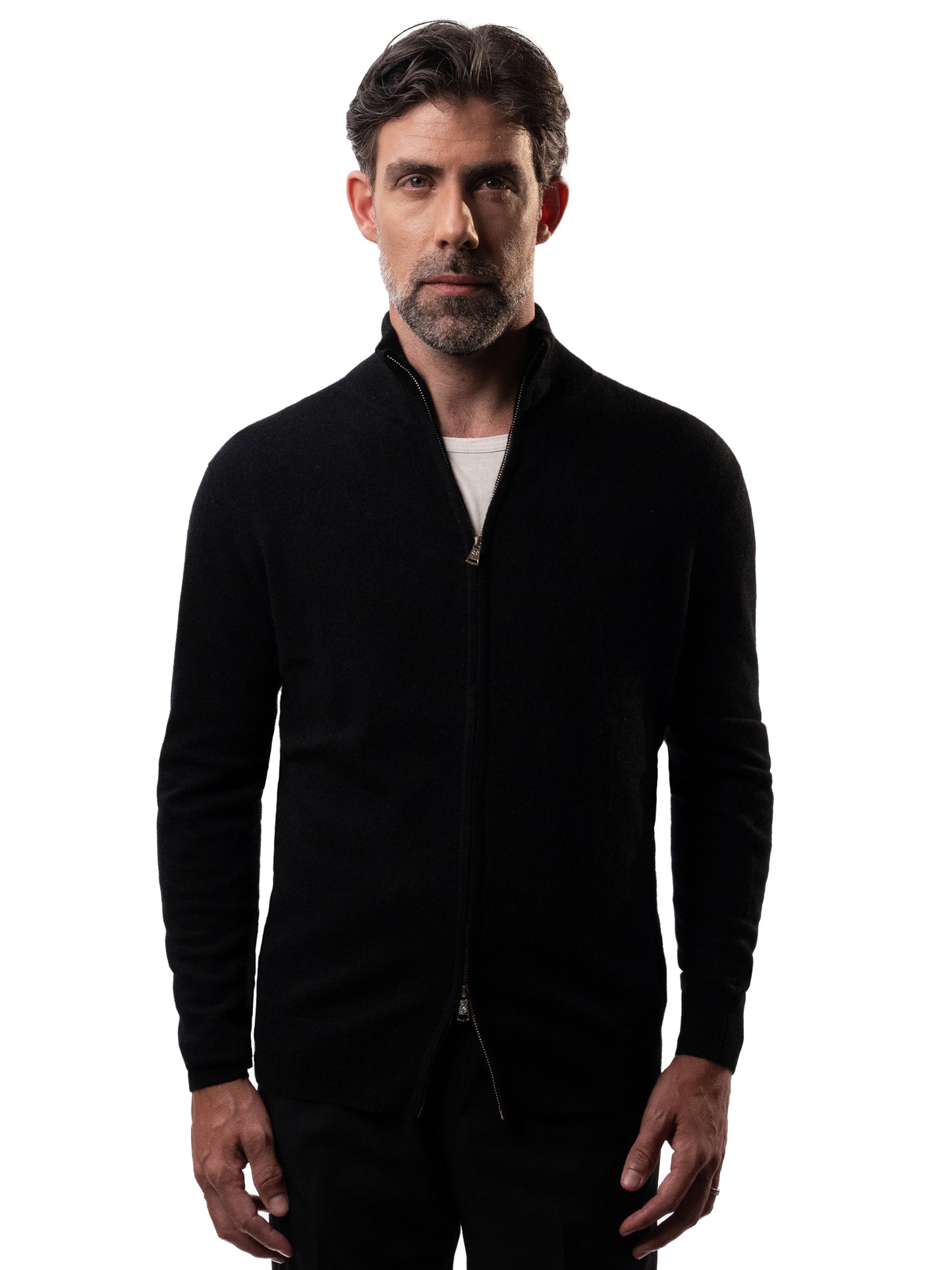 Cardigan Holborn Nero