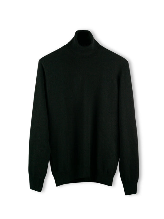 Alexander Black Turtleneck