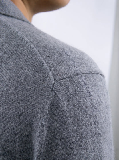Sartore Light Grey Polo