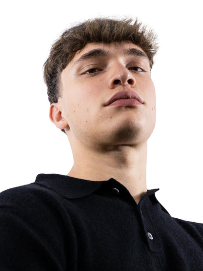 Polo Sartore Nero